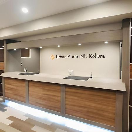 Urban Place Inn Kokura Kitakyushu Exterior photo