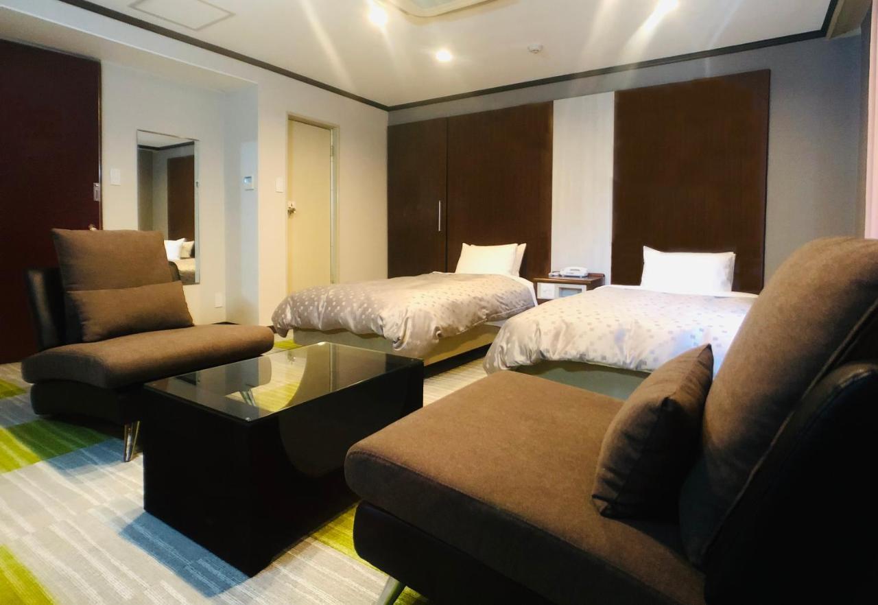 Urban Place Inn Kokura Kitakyushu Exterior photo