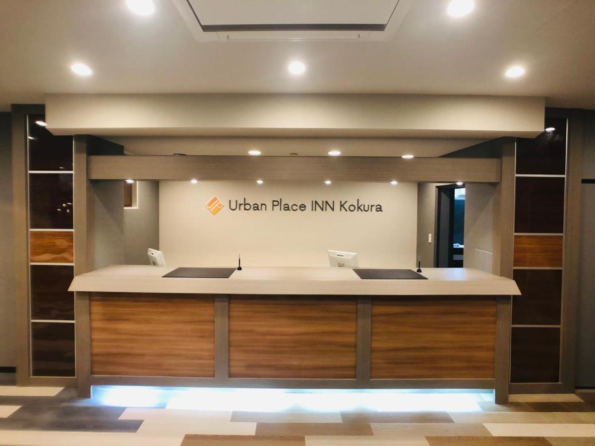 Urban Place Inn Kokura Kitakyushu Exterior photo