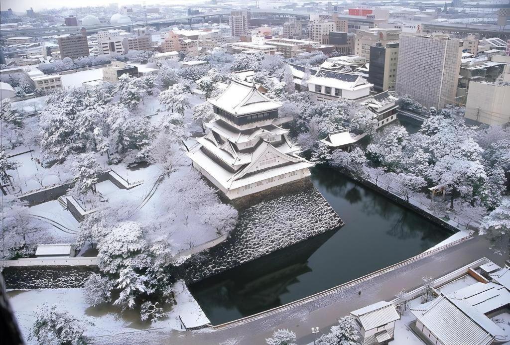 Urban Place Inn Kokura Kitakyushu Exterior photo