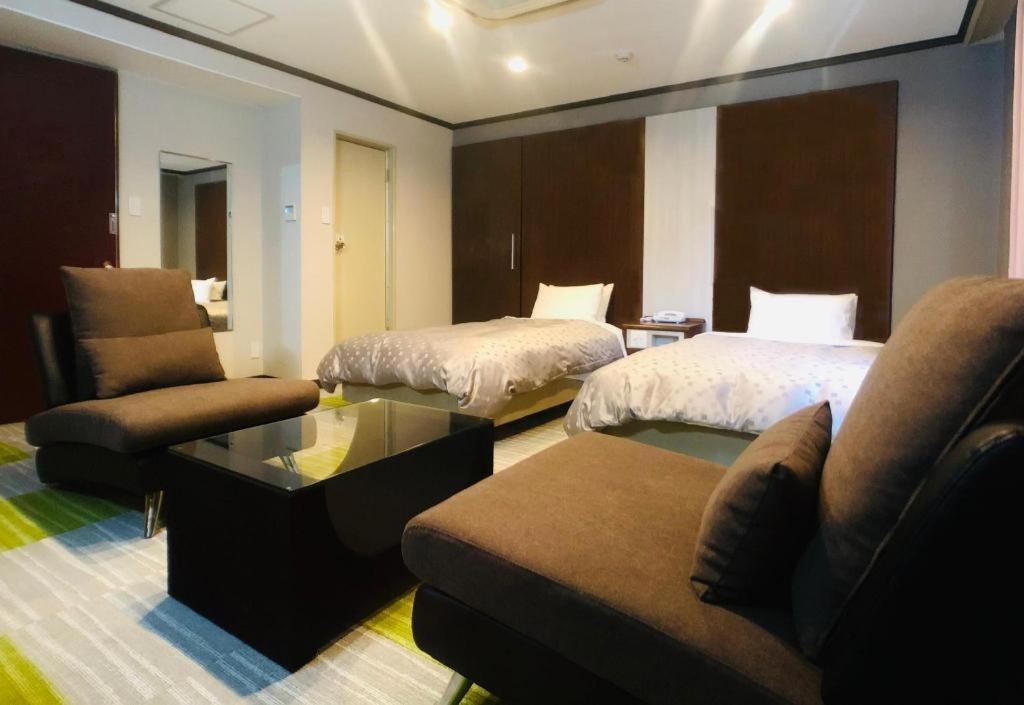 Urban Place Inn Kokura Kitakyushu Exterior photo