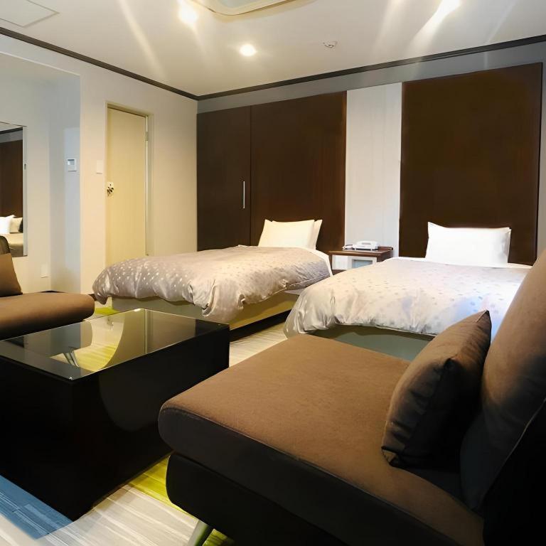 Urban Place Inn Kokura Kitakyushu Exterior photo