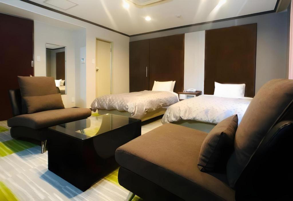 Urban Place Inn Kokura Kitakyushu Exterior photo