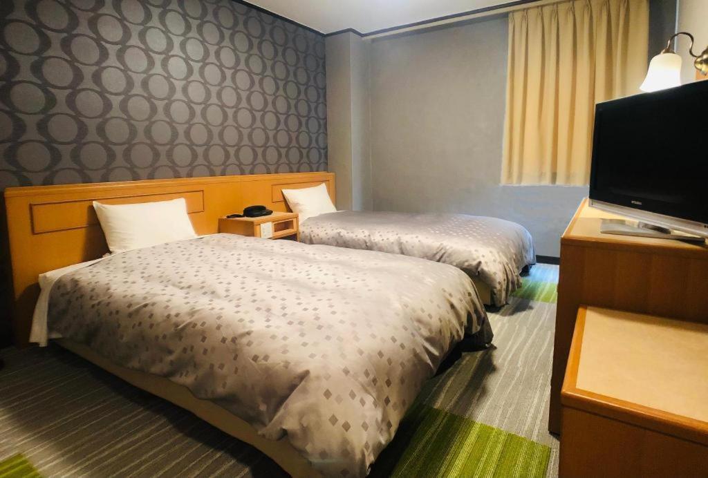 Urban Place Inn Kokura Kitakyushu Exterior photo